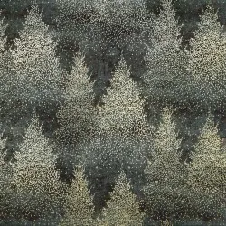 ABETI SIDERALI | Carta da parati alberi - Col.069